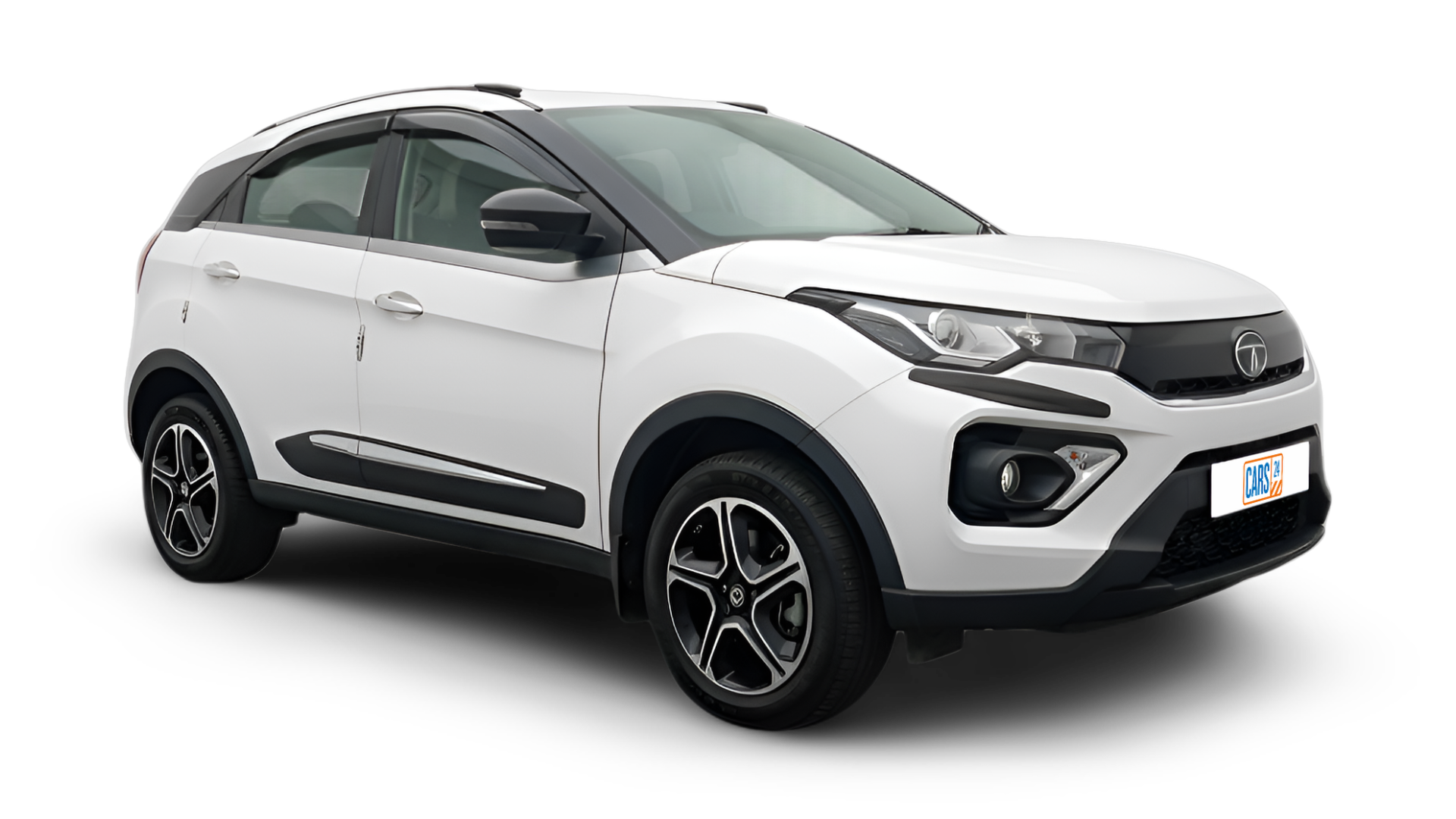 2021 Tata NEXON - SUV - Petrol - Manual - ₹6.98 lakh